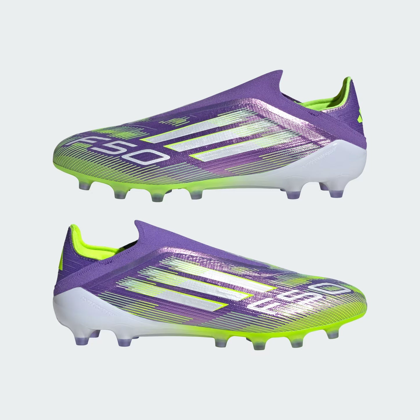 Adidas F50 Elite Laceless AG