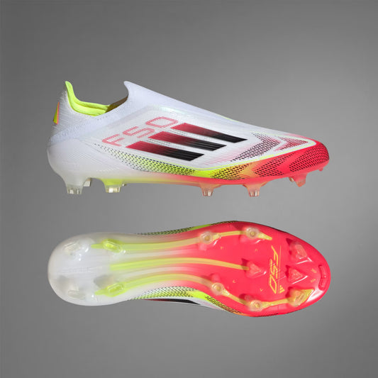 Adidas F50 Elite Laceless FG