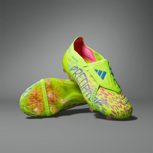 Adidas Predator Elite Fold-Over Tongue FG