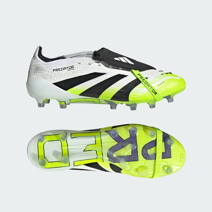 Adidas Predator Elite Fold-Over Tongue AG