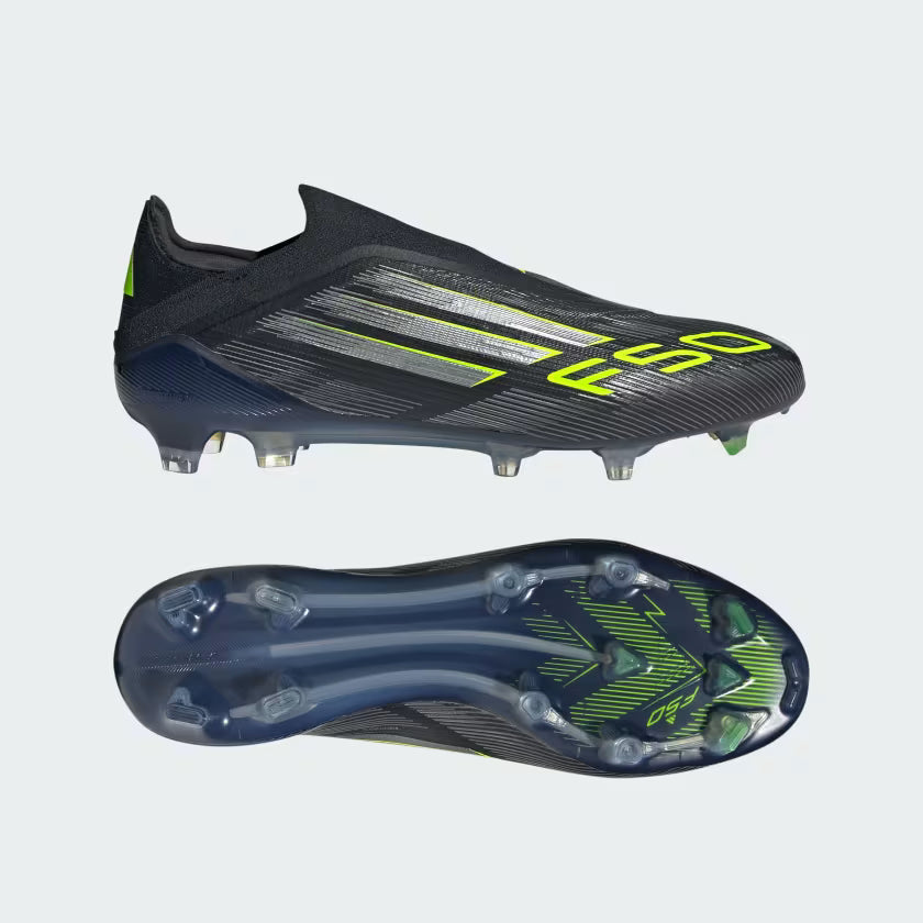 Adidas F50 Elite Laceless FG