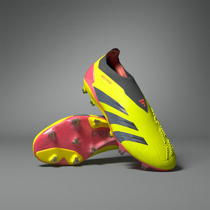Adidas Predator Elite Laceless FG