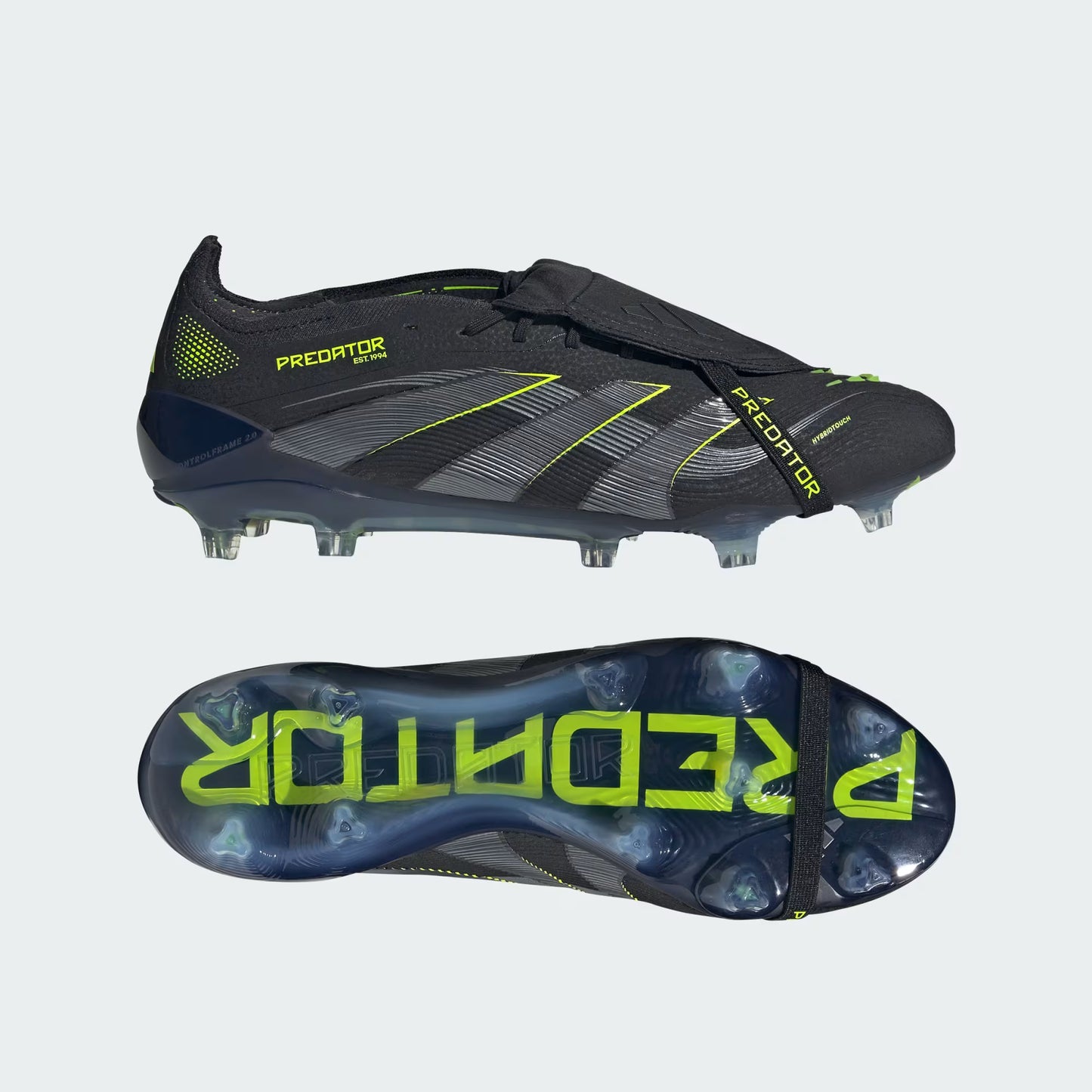 Adidas Predator Elite Fold-Over Tongue FG