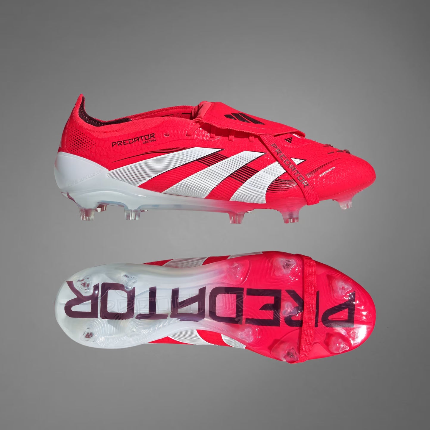Adidas Predator Elite Fold-Over Tongue FG