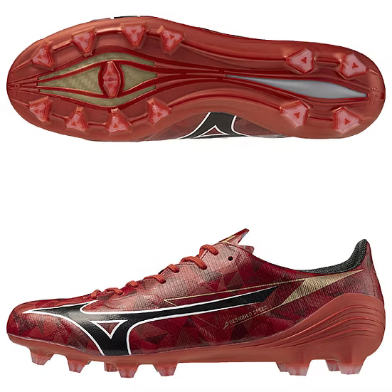 Mizuno Alpha 2 Elite MD