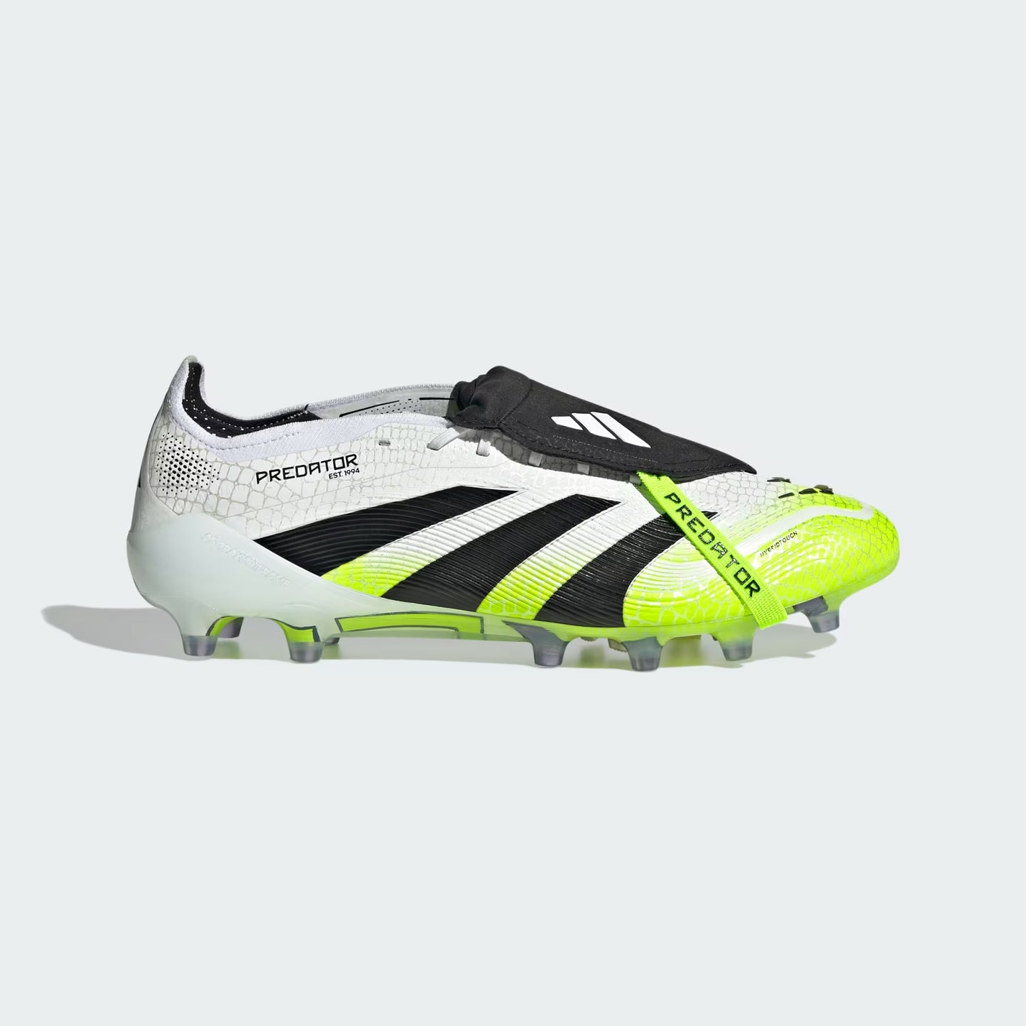 Adidas Predator Elite Fold-Over Tongue AG
