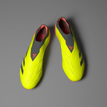 Adidas Predator Elite Laceless FG