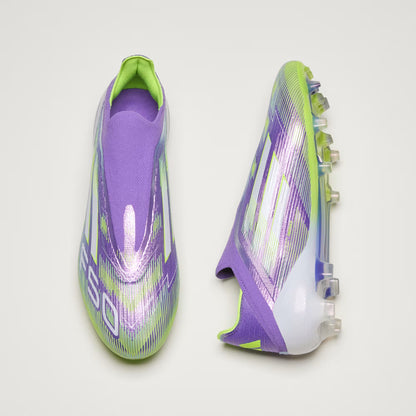 Adidas F50 Elite Laceless FG