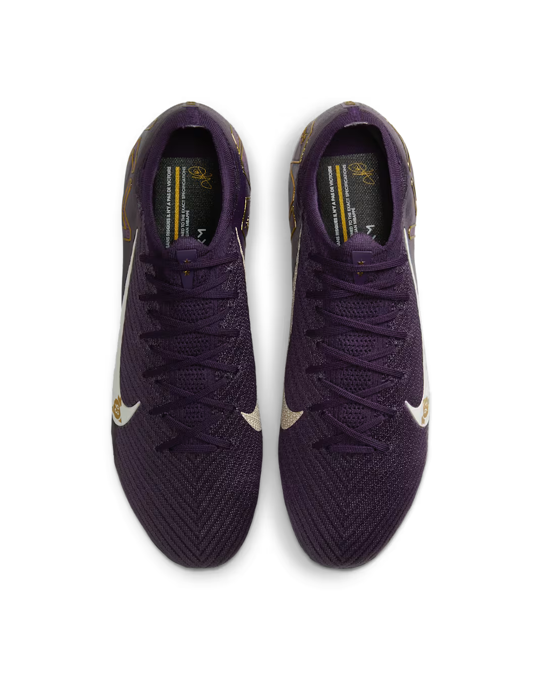 Nike Zoom Mercurial Vapor 16 Elite "Kylian Mbappé" FG