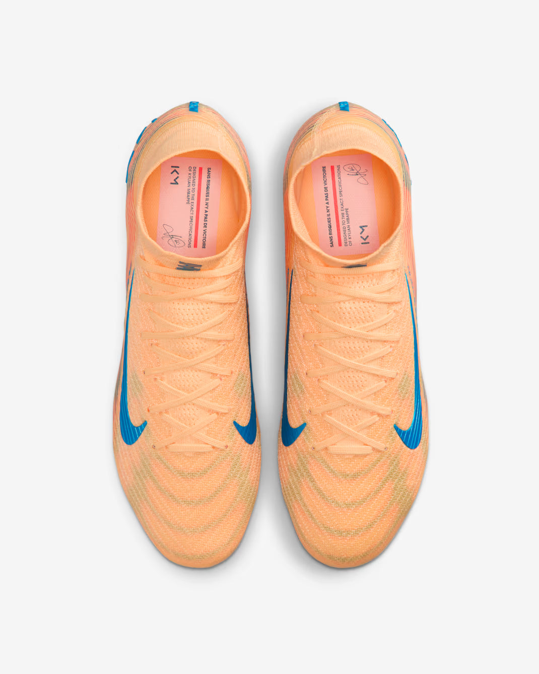 Nike Zoom Mercurial Superfly 10 Elite 'Kylian Mbappé' FG