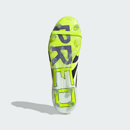 Adidas Predator Elite Fold-Over Tongue AG