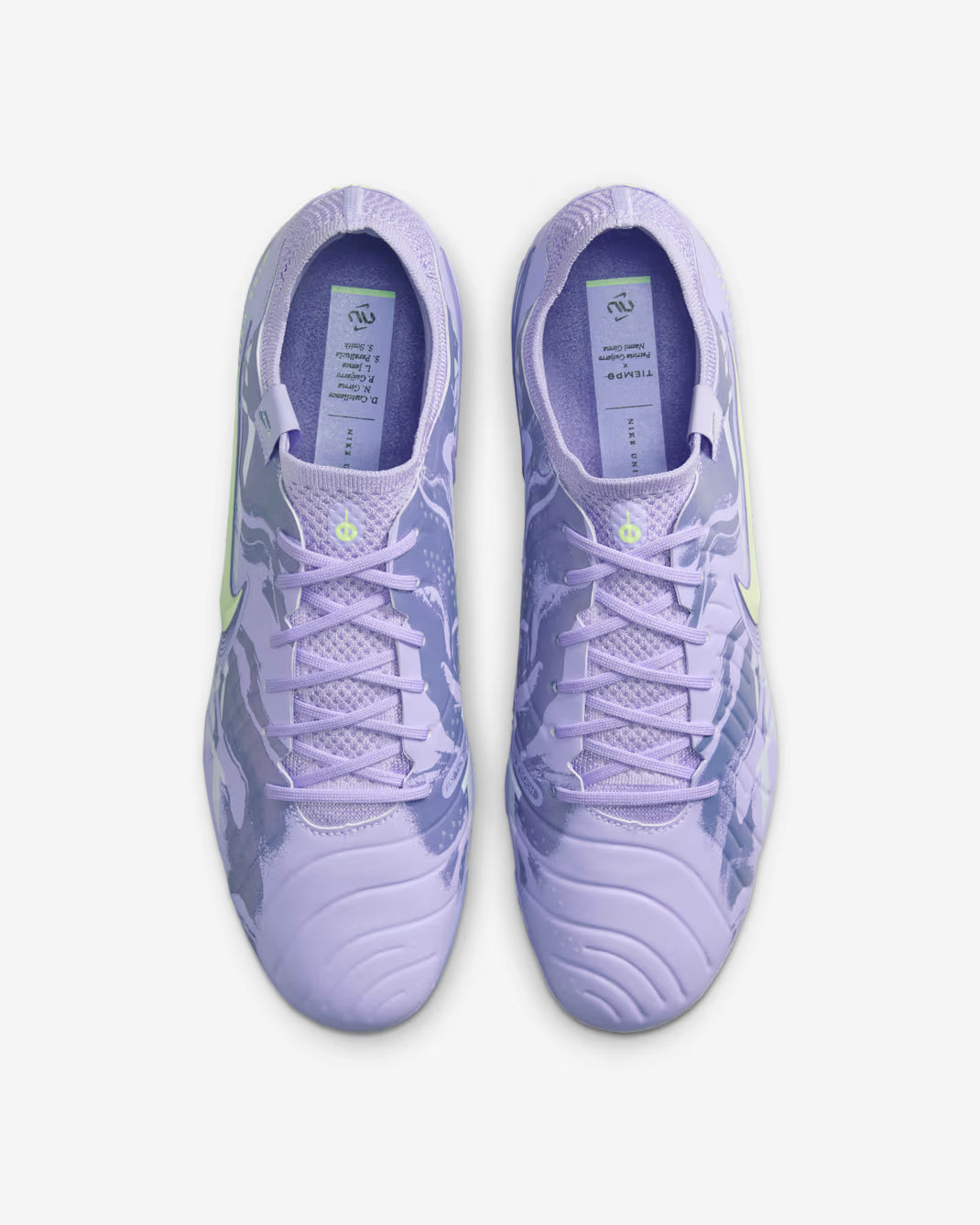 Nike United Tiempo Legend 10 Elite FG