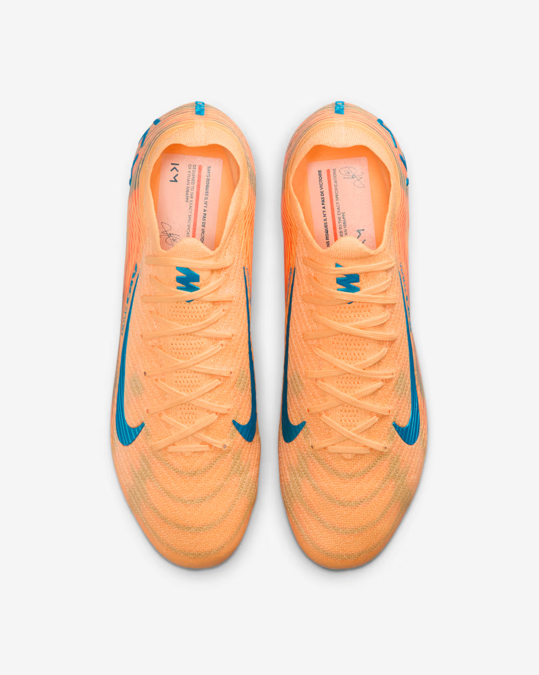 Nike Zoom Mercurial Vapor 16 Elite "Kylian Mbappé" FG