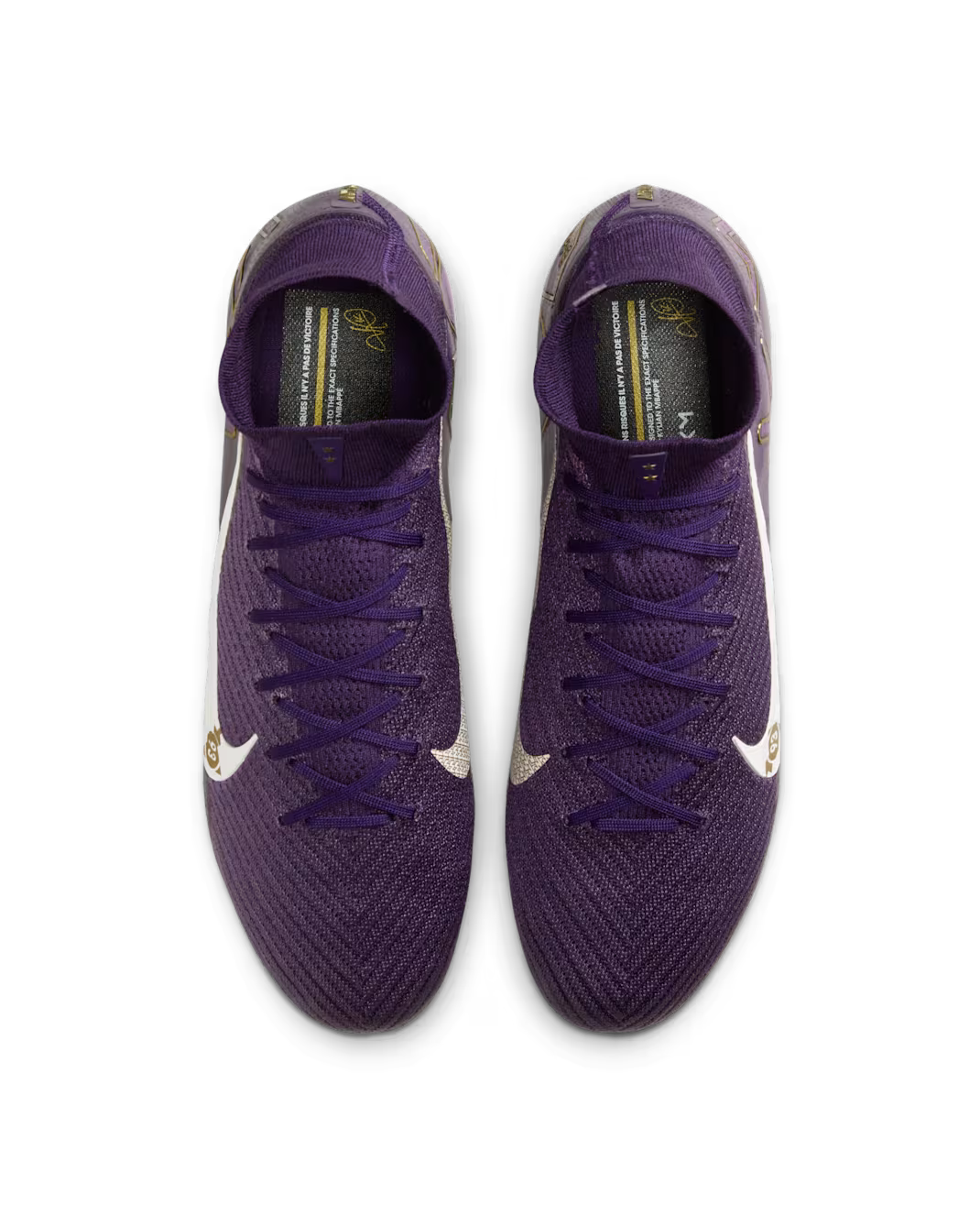 Nike Zoom Mercurial Superfly 10 Elite 'Kylian Mbappé' FG