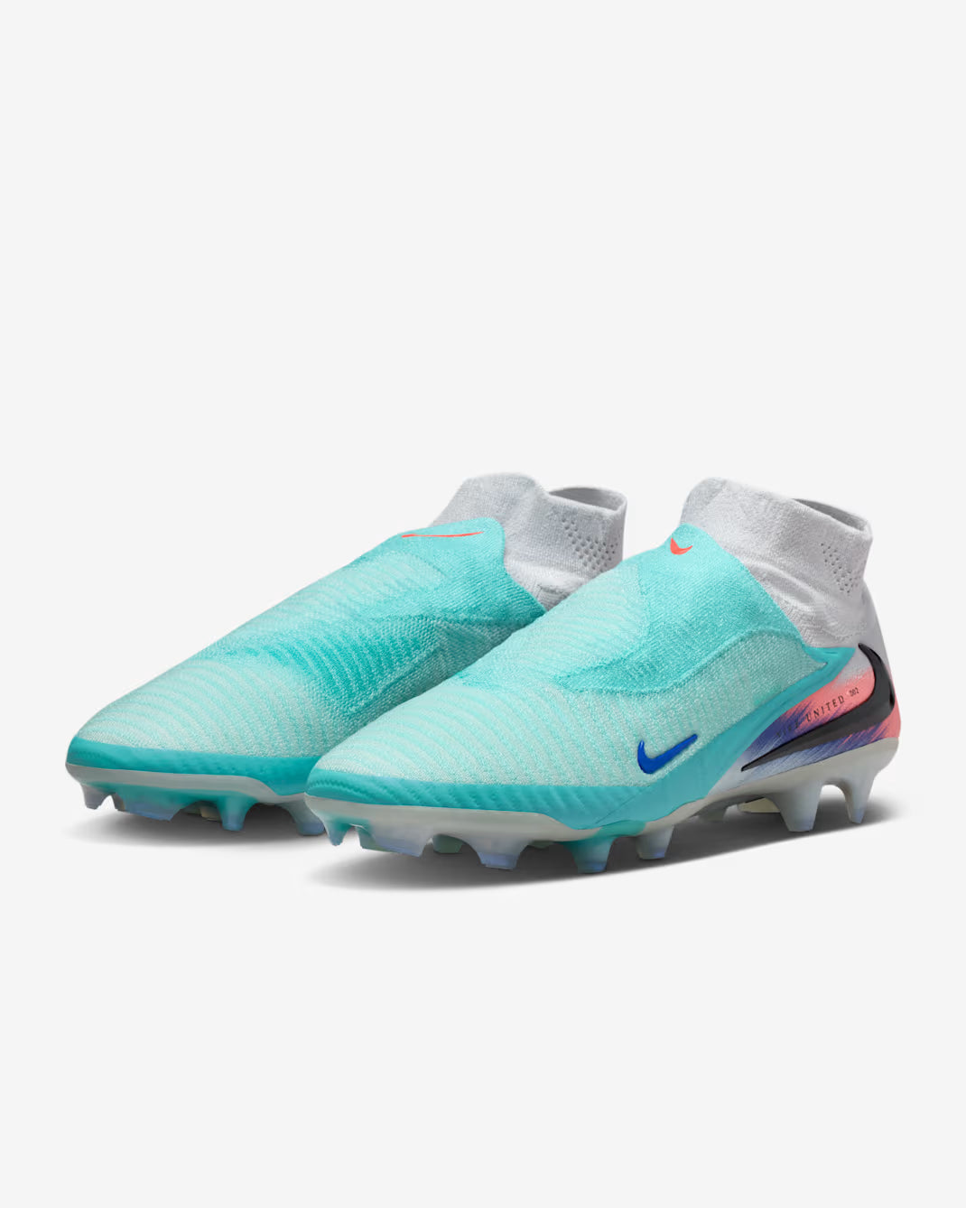Nike United Phantom 6 High Elite FG