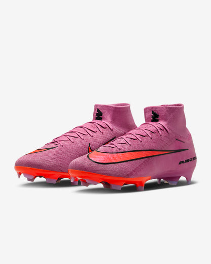 Nike Zoom Mercurial Superfly 10 Elite FG