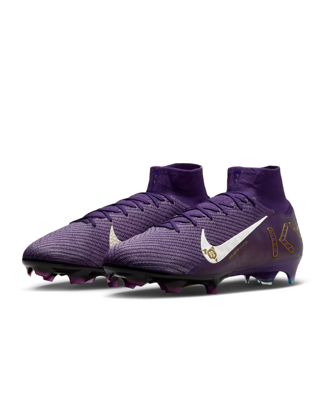 Nike Zoom Mercurial Superfly 10 Elite 'Kylian Mbappé' FG