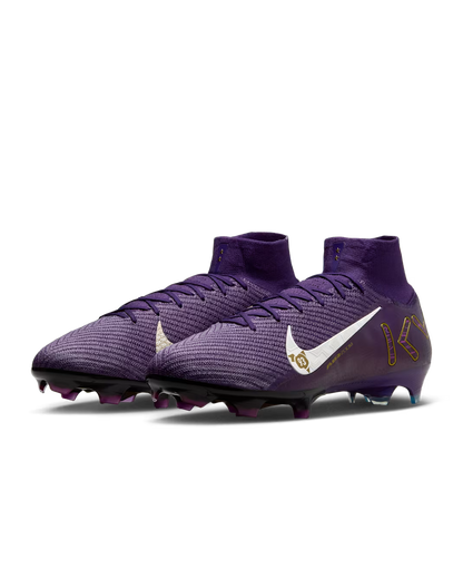 Nike Zoom Mercurial Superfly 10 Elite 'Kylian Mbappé' FG
