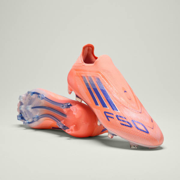 Adidas F50 Elite Laceless FG