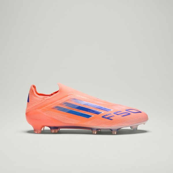 Adidas F50 Elite Laceless FG